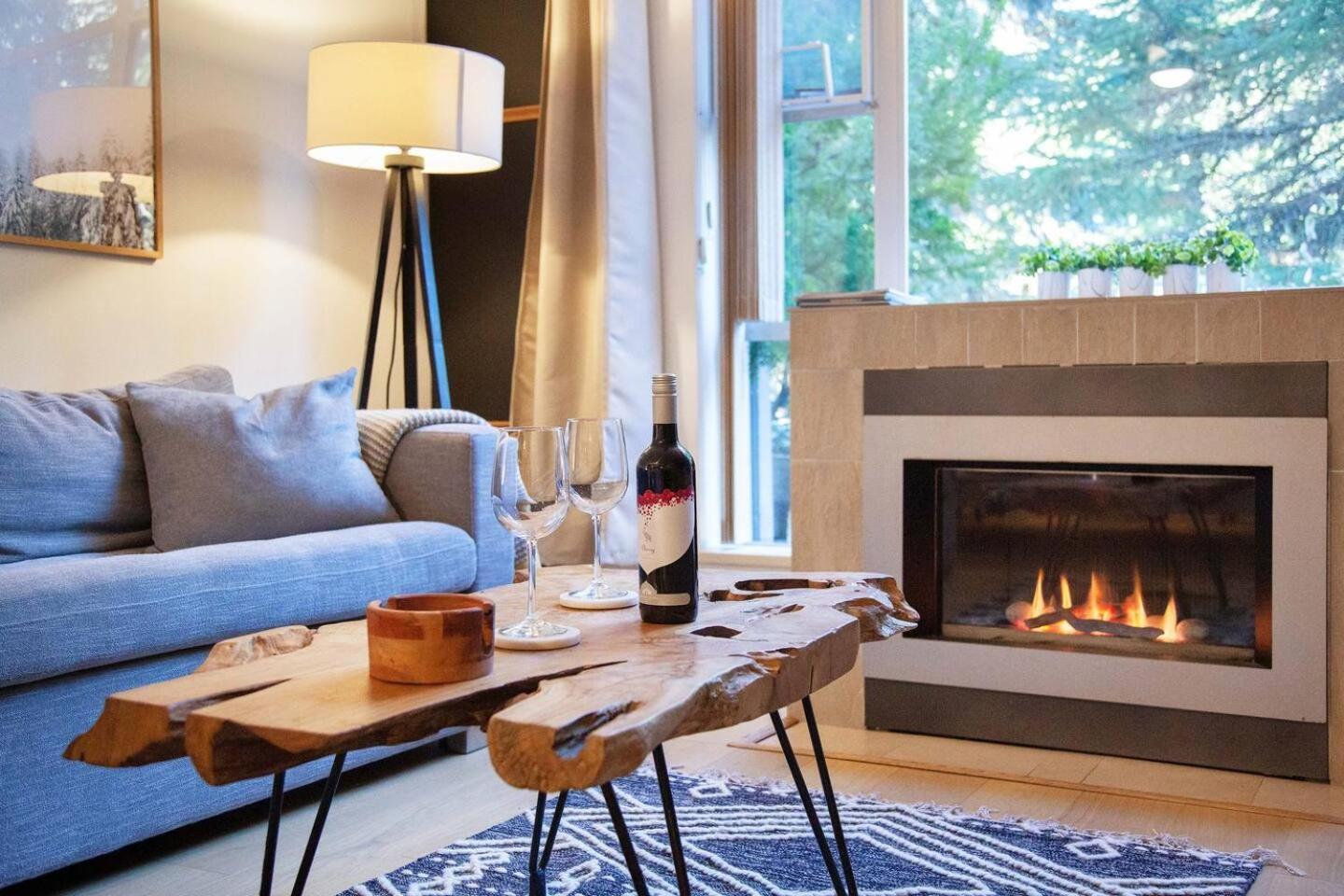 Glacier Lodge Premiere Suite Whistler Eksteriør bilde
