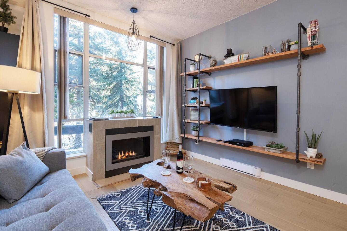 Glacier Lodge Premiere Suite Whistler Eksteriør bilde