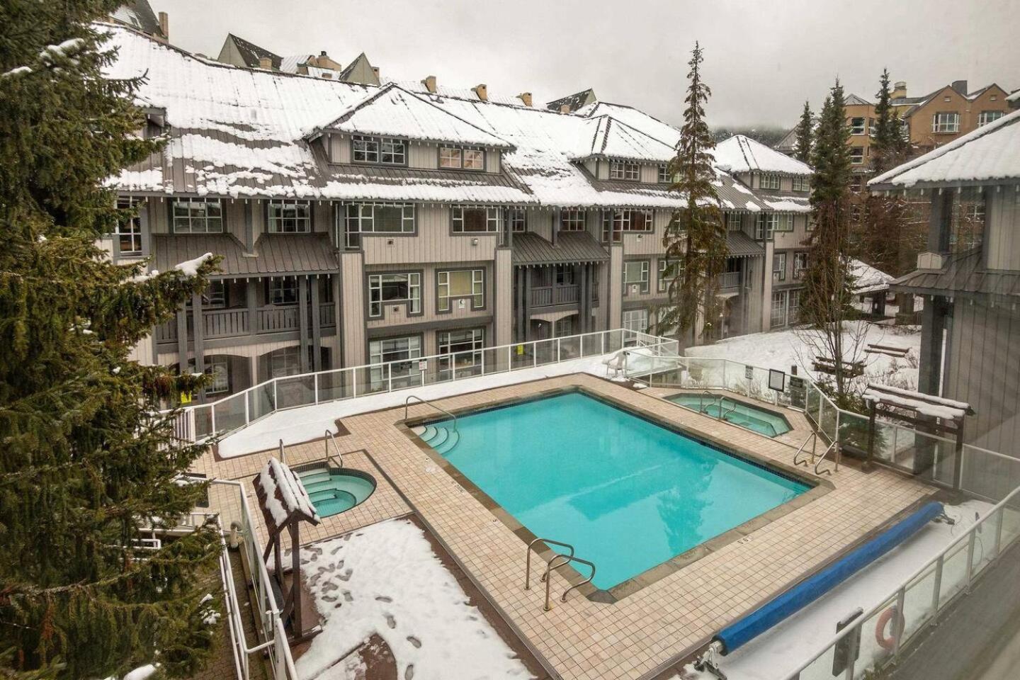 Glacier Lodge Premiere Suite Whistler Eksteriør bilde